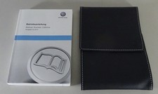 Bordmappe + Betriebsanleitung