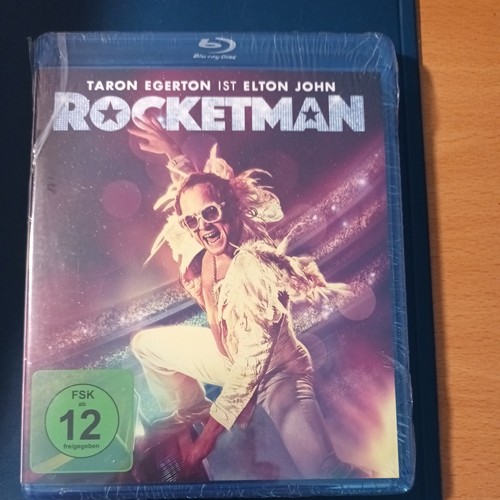 Rocketman blu ray von - [blu-ray],