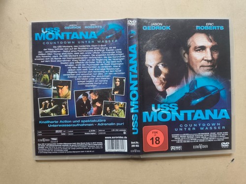 Action dvd film uss - dvd,