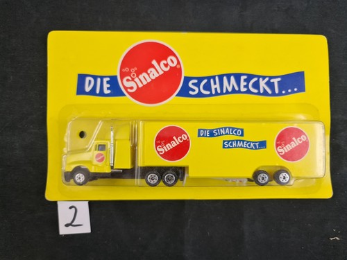 Werbetrucks ovp h0 - werbetrucks, 1:87,