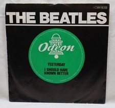 The Beatles – Yesterday / I