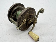 VINTAGE PENN NO 77 ANGELROLLE SALZWASSER TIEFSEE WURFROLLE