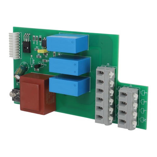 Module pcb for - pcb, truma