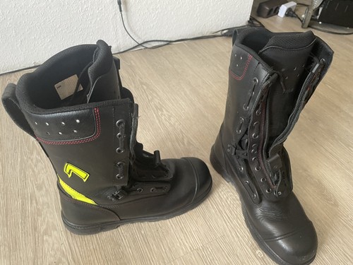 Haix feuerwehrstiefel 5 - us, 9,5