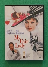 My Fair Lady DVD George Cukor