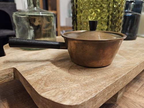 Alte butterpfanne - ​alte, /