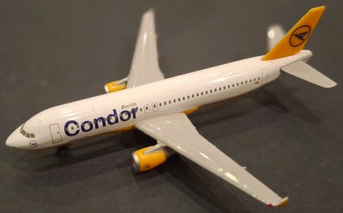 Condor airbus 320 herpa - a,