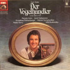Carl zeller der vogelhandler - zeller,