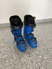 Lange RS70 SC Jugend Skistiefel Mondo 28.5, Blau, 4 Schnallen