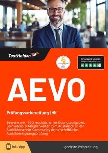 Aevo prüfungsvorbereitung - aevo,
