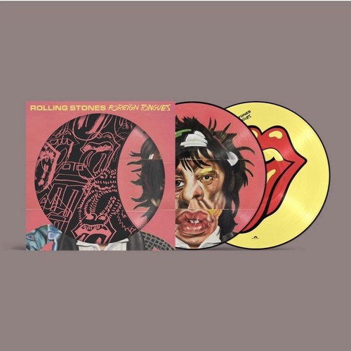 The rolling stones foreign - the,