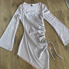 Glitzer Kleid passend Für Silvester/Weihnachten ￼ Neuwertig, Größe L