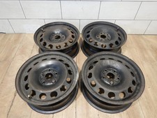 4 x Stahlfelgen VW Golf VII -