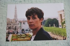 ORIGINAL Autogramm von Nina