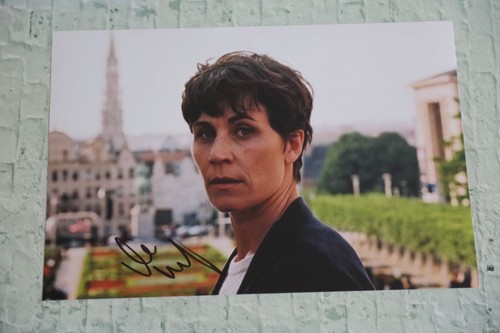 Original autogramm von - autogramm, nina