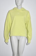 PENN & INK ? Sweatshirt mit Kapuze Hoodie in Zitronen Gelb XS - nwtg