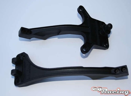 Lrp buggy rebel bx - s8, 1:8