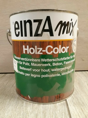 Einza holz color 5l - holz-color, 2,5l