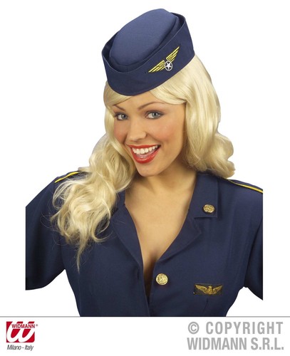 Stewardess kopfbedeckung - stewardess,