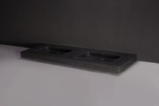 Forzalaqua Doppelwaschbecken