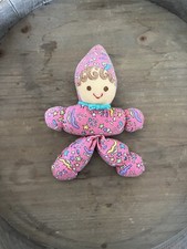 STERNTALER Puppe Wichtel pink