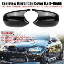 2Pcs M3 Stil Spiegelkappe