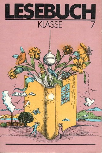 Ddr schulbuch lesebuch klasse - ddr,