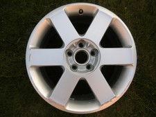 Orig.Alufelge 7,5 x 17 ET45 Facette 8E0 601 025 J Audi A4 Cabrio, Avant, Ronal
