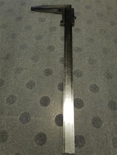 Mauser inox schieblehre - mauser,