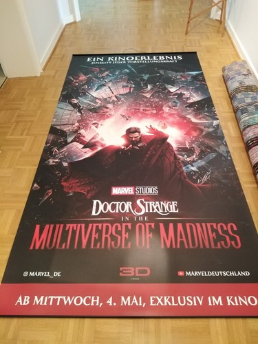 Doctor strange multiverse - strange,