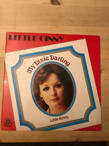 Little ginny dixie darling - ginny, my