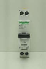 Schneider Electric iC40N C13 ( A9P54613 ) Leistungsschutzschalter Acti9 "Neu"