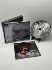 Defcon 5 Play Station 1 ovp