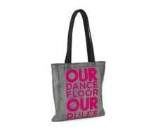 ZUMBA® Top Tasche,"Our Dance