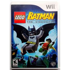 LEGO Batman The Videogame -