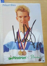 pk7,41)   Autogramm    Michael