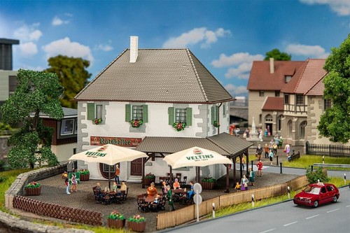 Faller 130619 landgasthof - 130619,