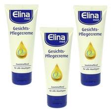 Elina med Q10 Gesichtscreme  3