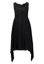 sheego Zipfelkleid Damenkleid