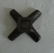 Braun Kreuzmesser Nr. 5 f.Fleischwolf KGZ 2 f. KM32, KM31 Küchenmaschine (KÜ164