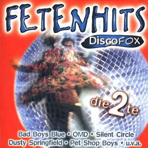 Various fetenhits discofox - -,