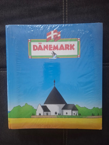 Henzo länderalbum dänemark - henzo,