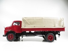 1:18 Schuco Mercedes Benz L322