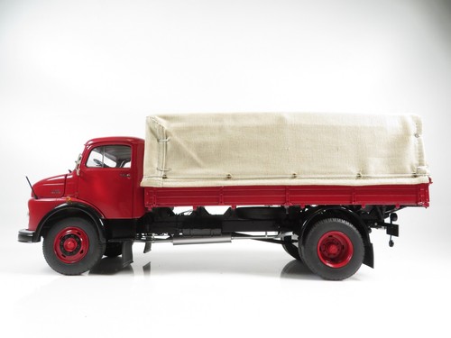 Schuco mercedes benz l322 - schuco,