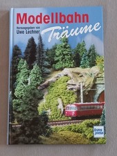 Buch Modellbahn-Träume –