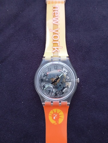 Swatch destination usa new - swatch,