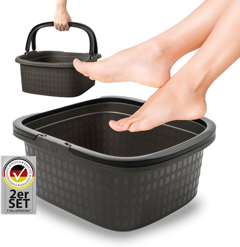 Hausfelder fußwanne mit - fußwanne,