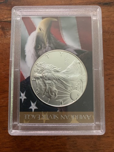 American eagle silber oz - american,