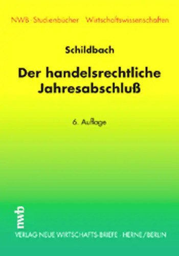 Der handelsrechtliche
