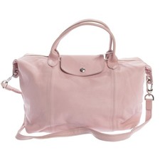 Handtasche Longchamp Rosa Le Pliage S
